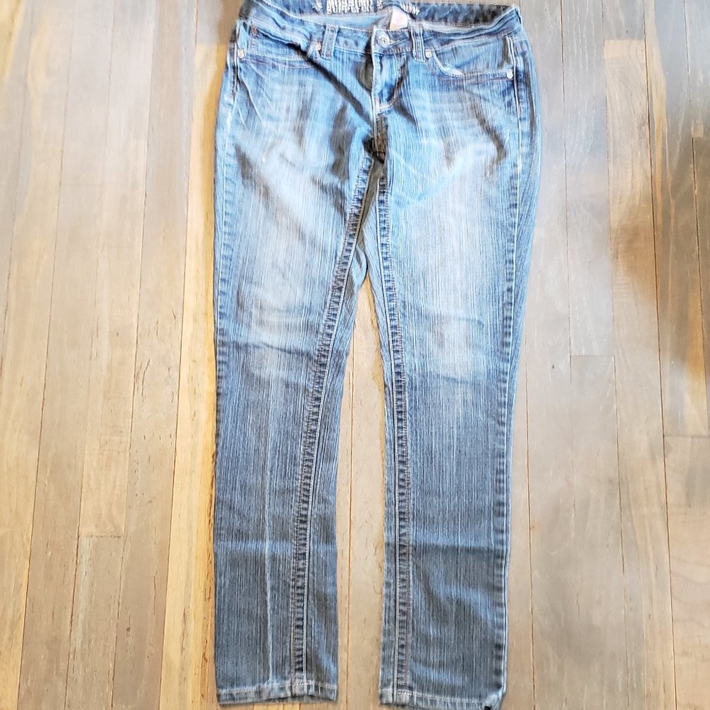 Mossimo Supply Co Skinny Jeans